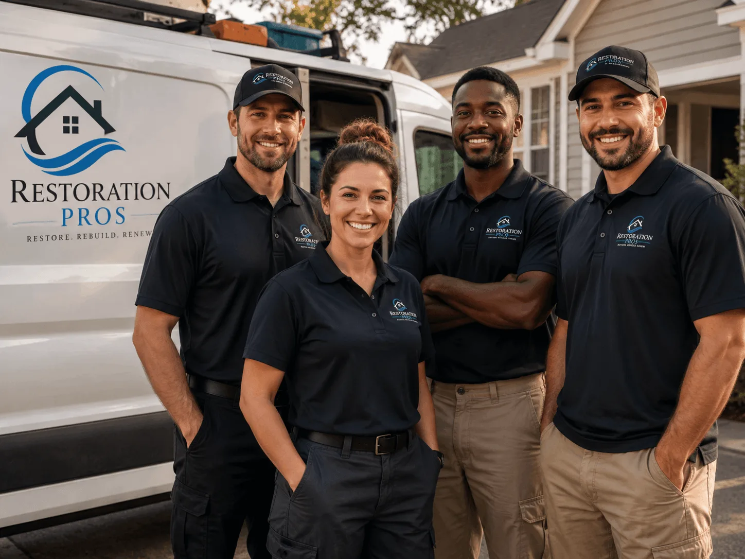 Professional Flood Damage Restoration Services in North Salem, IN